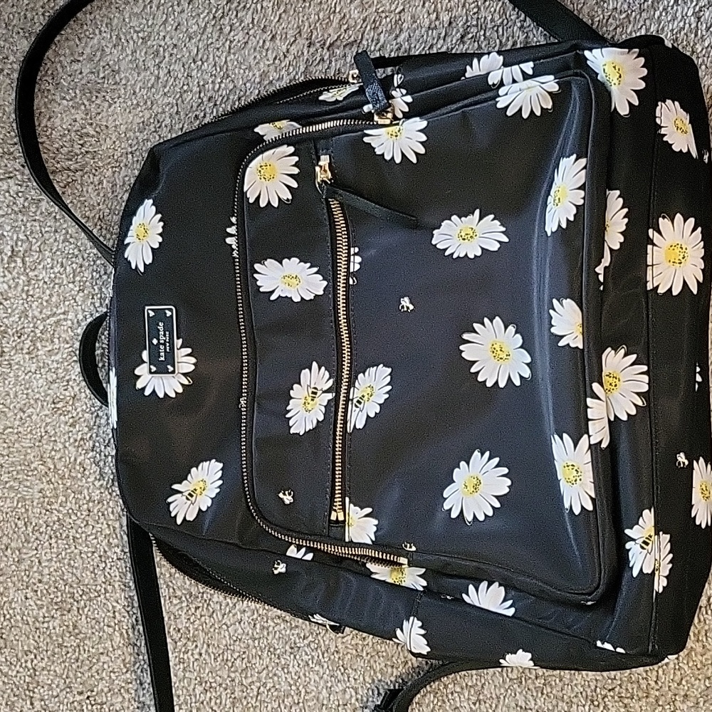 Travel backpack
